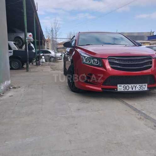 Chevrolet Cruze 2013, 254,347 km - 1.4 л - Gəncə