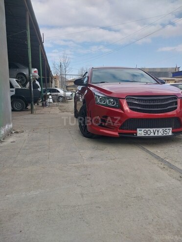Chevrolet Cruze 2013, 254,347 km - 1.4 л - Gəncə