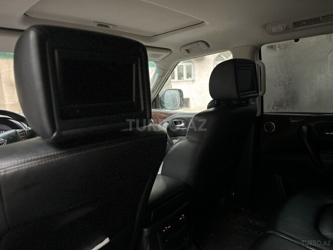 Nissan Patrol 2013, 159,000 km - 5.6 l - Bakı