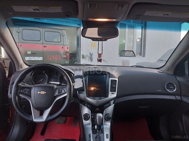 Chevrolet Cruze 2013, 254,347 km - 1.4 л - Gəncə