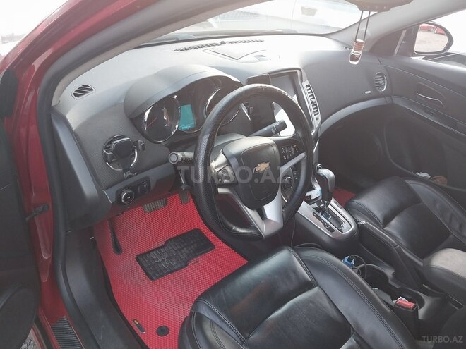 Chevrolet Cruze 2013, 254,347 km - 1.4 л - Gəncə