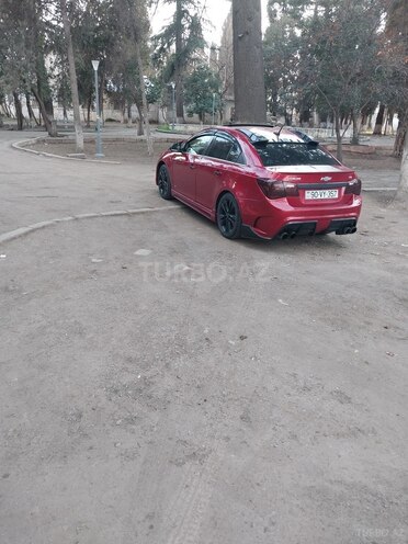 Chevrolet Cruze 2013, 254,347 km - 1.4 л - Gəncə