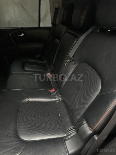 Nissan Patrol 2013, 159,000 km - 5.6 l - Bakı