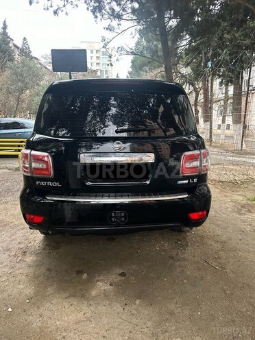 Nissan Patrol 2013, 159,000 km - 5.6 l - Bakı