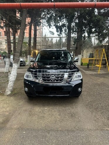 Nissan Patrol 2013, 159,000 km - 5.6 l - Bakı