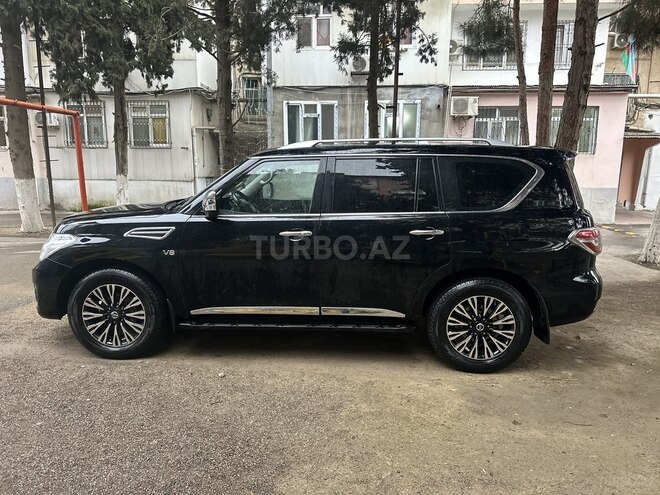 Nissan Patrol 2013, 159,000 km - 5.6 l - Bakı