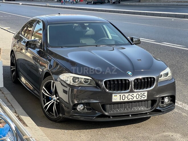 BMW 520 2012, 213,000 km - 2.0 л - Bakı