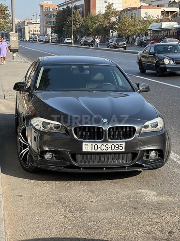 BMW 520 2012, 213,000 km - 2.0 л - Bakı