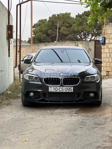 BMW 520 2012, 213,000 km - 2.0 л - Bakı