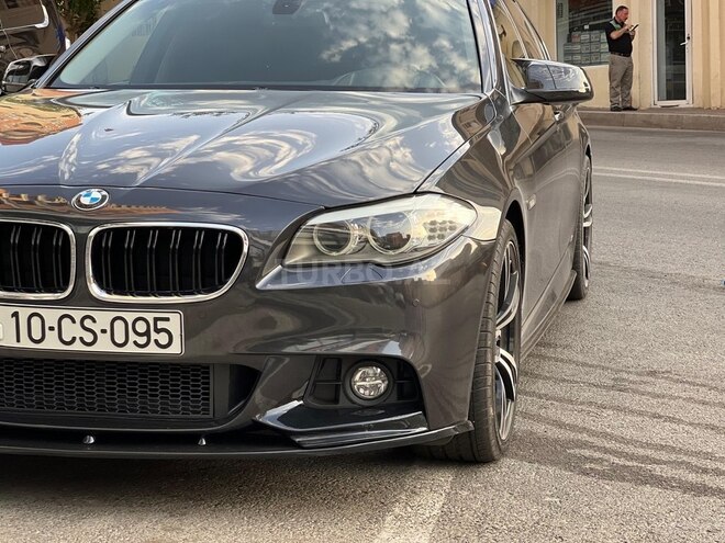 BMW 520 2012, 213,000 km - 2.0 л - Bakı