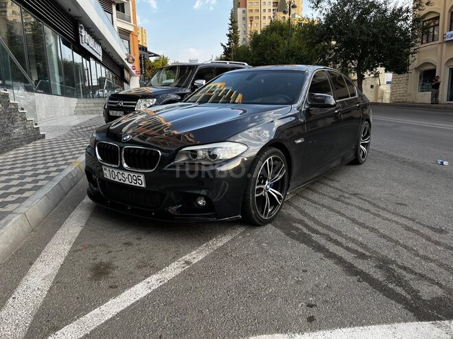 BMW 520 2012, 213,000 km - 2.0 л - Bakı