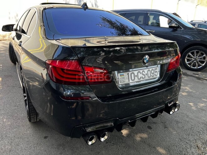 BMW 520 2012, 213,000 km - 2.0 л - Bakı