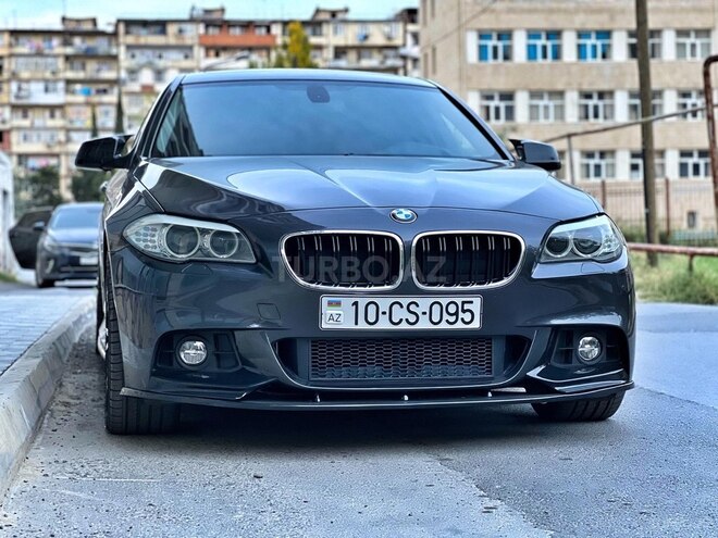 BMW 520 2012, 213,000 km - 2.0 л - Bakı