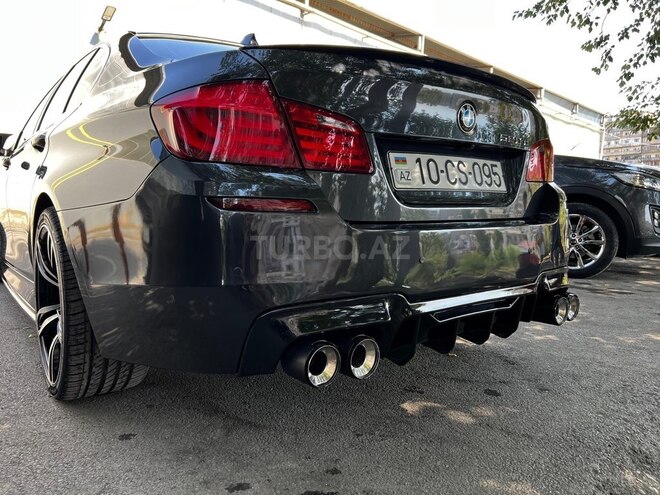 BMW 520 2012, 213,000 km - 2.0 л - Bakı