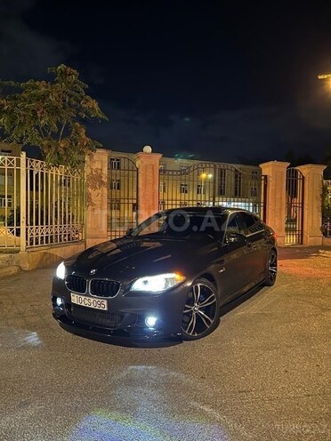 BMW 520 2012, 213,000 km - 2.0 л - Bakı