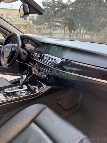 BMW 520 2012, 213,000 km - 2.0 л - Bakı