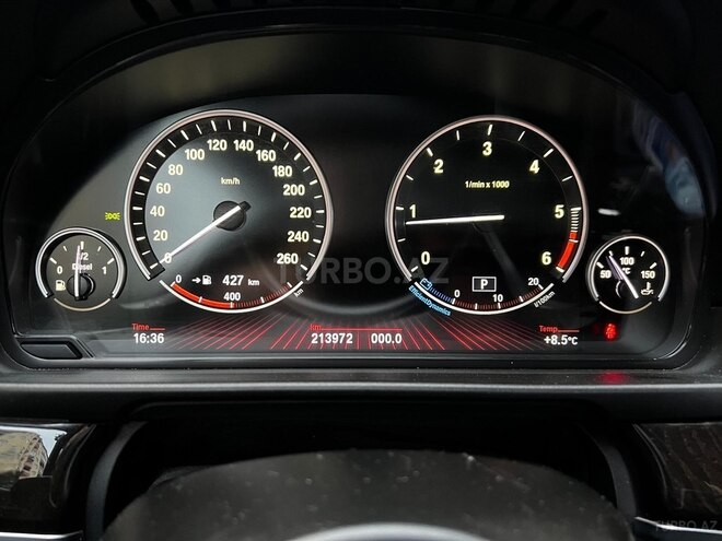 BMW 520 2012, 213,000 km - 2.0 л - Bakı