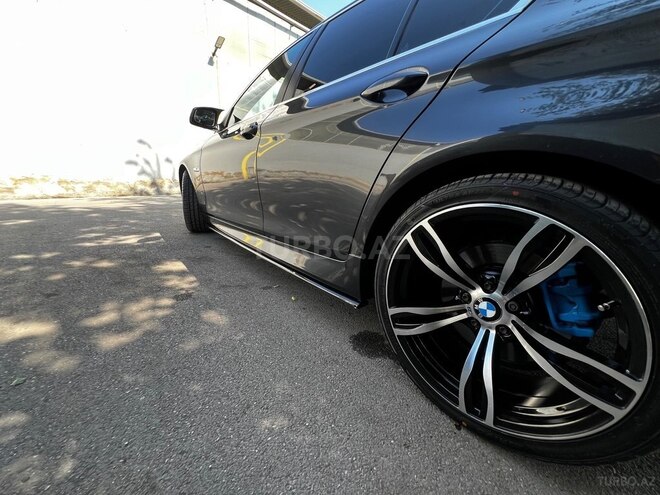 BMW 520 2012, 213,000 km - 2.0 л - Bakı