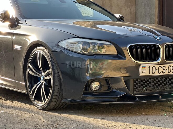 BMW 520 2012, 213,000 km - 2.0 л - Bakı