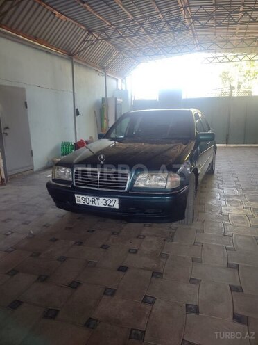 Mercedes C 220 d 1998, 379,000 km - 2.2 l - Cəlilabad