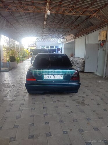 Mercedes C 220 d 1998, 379,000 km - 2.2 l - Cəlilabad