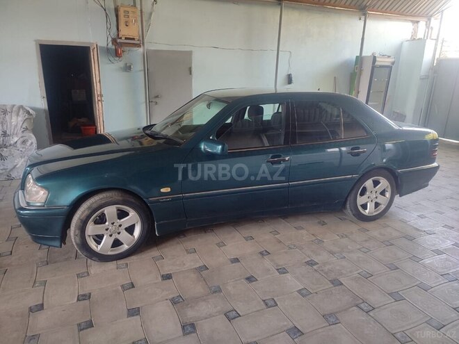 Mercedes C 220 d 1998, 379,000 km - 2.2 l - Cəlilabad