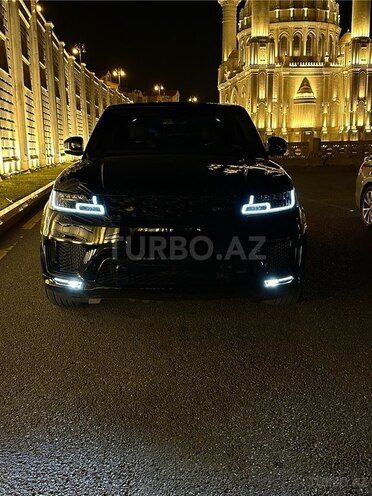 Land Rover RR Sport 2014, 209,000 km - 3.0 l - Bakı