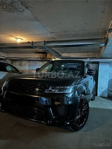 Land Rover RR Sport 2014, 209,000 km - 3.0 l - Bakı