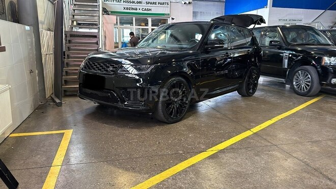 Land Rover RR Sport 2014, 209,000 km - 3.0 l - Bakı
