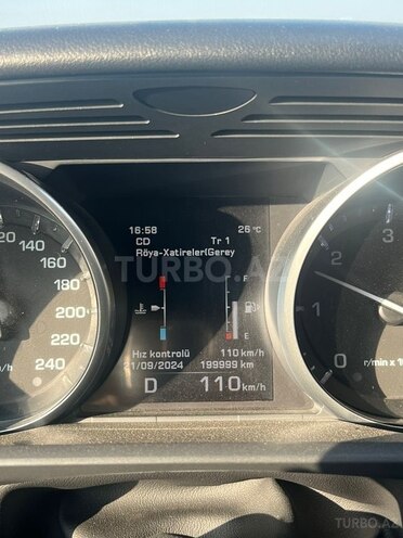 Land Rover RR Sport 2014, 209,000 km - 3.0 l - Bakı