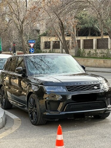 Land Rover RR Sport 2014, 209,000 km - 3.0 l - Bakı