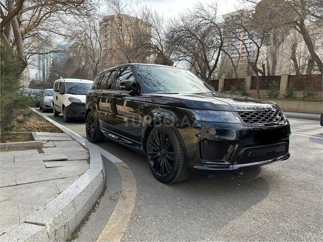 Land Rover RR Sport 2014, 209,000 km - 3.0 l - Bakı