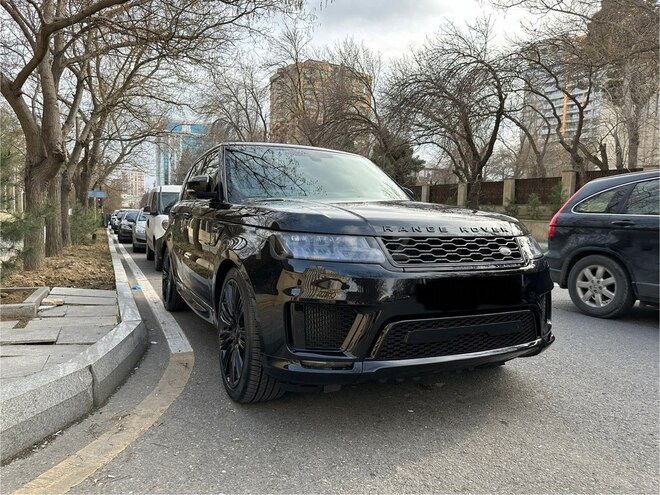 Land Rover RR Sport 2014, 209,000 km - 3.0 l - Bakı