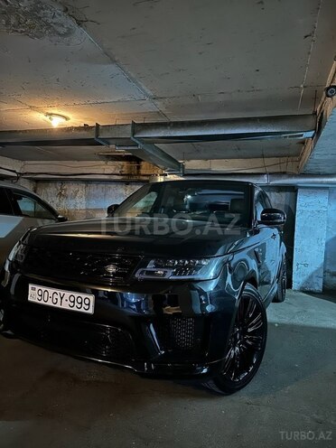 Land Rover RR Sport 2014, 209,000 km - 3.0 l - Bakı