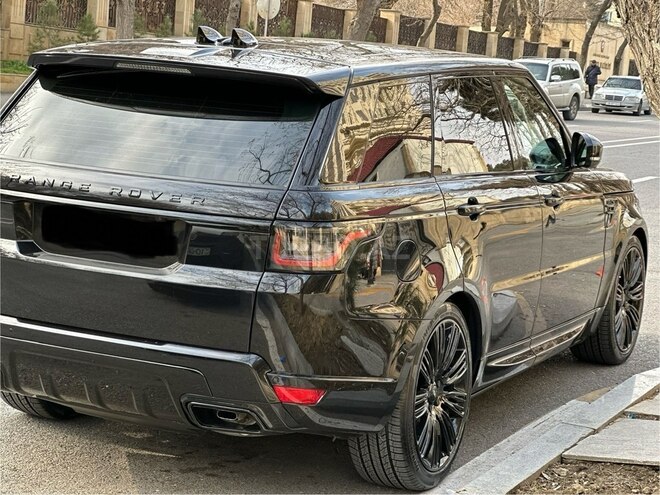 Land Rover RR Sport 2014, 209,000 km - 3.0 l - Bakı