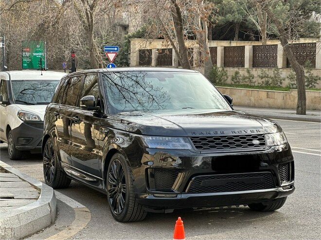 Land Rover RR Sport 2014, 209,000 km - 3.0 l - Bakı