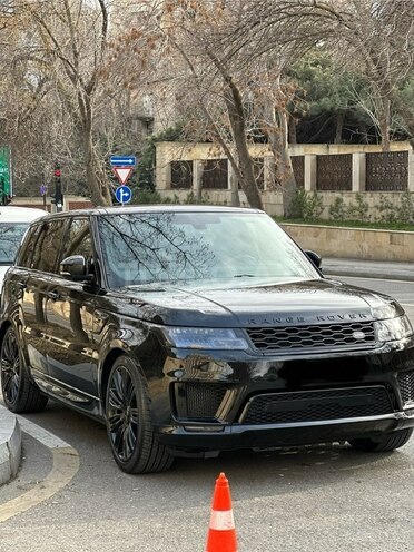 Land Rover RR Sport 2014, 209,000 km - 3.0 l - Bakı