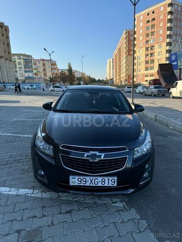 Chevrolet Cruze 2011, 169,000 km - 1.8 l - Bakı