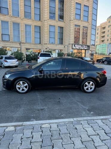 Chevrolet Cruze 2011, 169,000 km - 1.8 l - Bakı