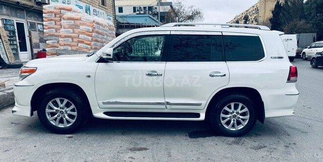 Toyota Land Cruiser 2011, 136,000 km - 4.7 л - Bakı