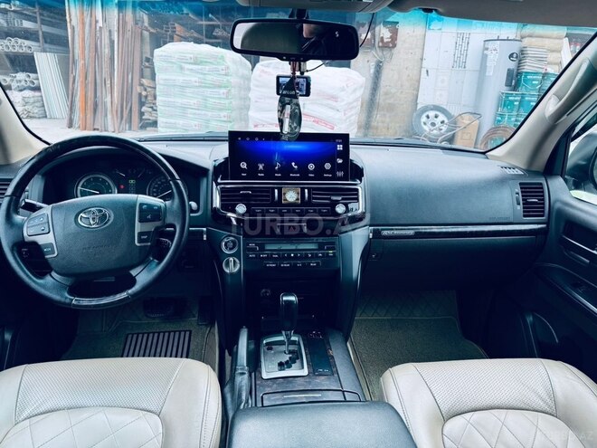 Toyota Land Cruiser 2011, 136,000 km - 4.7 л - Bakı