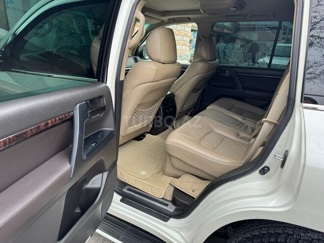 Toyota Land Cruiser 2011, 136,000 km - 4.7 л - Bakı
