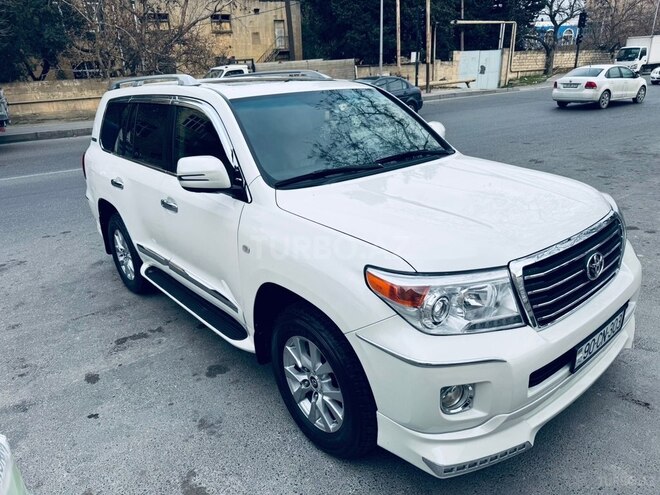 Toyota Land Cruiser 2011, 136,000 km - 4.7 л - Bakı