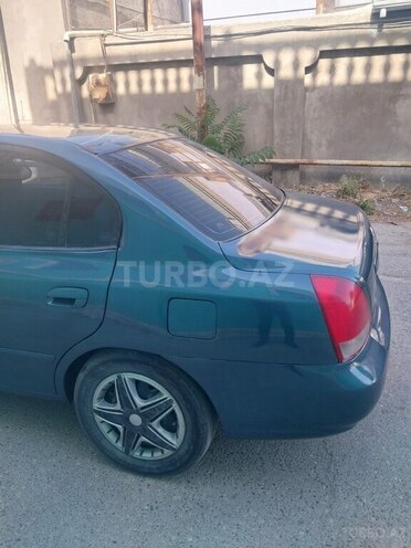 Hyundai Elantra 2001, 410,000 km - 2.0 l - Bakı