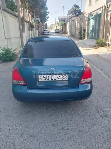 Hyundai Elantra 2001, 410,000 km - 2.0 l - Bakı