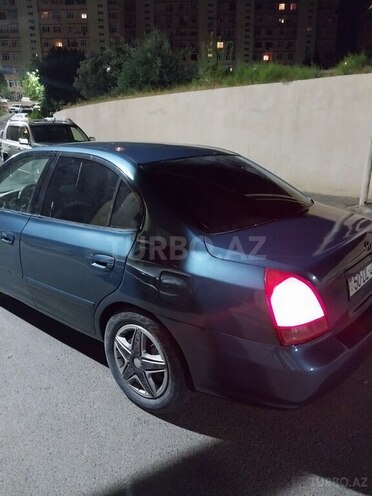 Hyundai Elantra 2001, 410,000 km - 2.0 l - Bakı