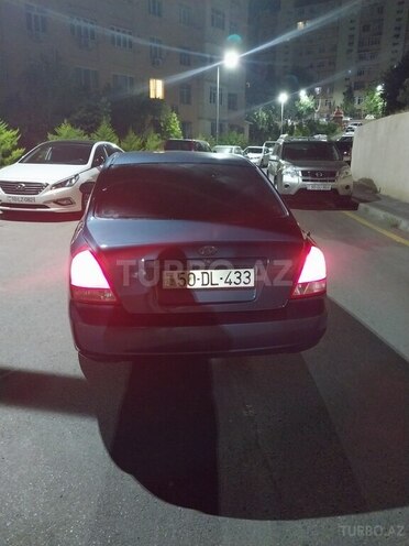 Hyundai Elantra 2001, 410,000 km - 2.0 l - Bakı