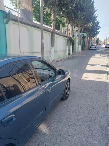 Hyundai Elantra 2001, 410,000 km - 2.0 l - Bakı