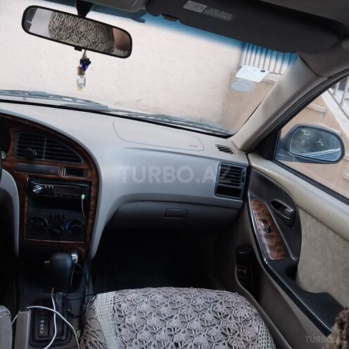 Hyundai Elantra 2001, 410,000 km - 2.0 l - Bakı
