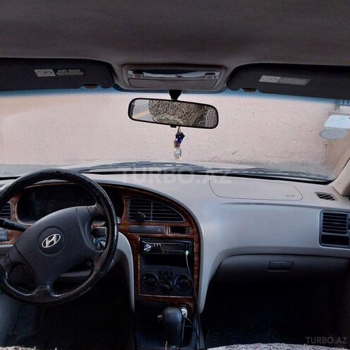 Hyundai Elantra 2001, 410,000 km - 2.0 l - Bakı